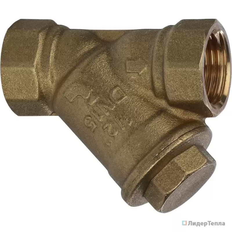 Фильт сетчатый муфтовый Stout 1/2" (SFW-0011-000015)