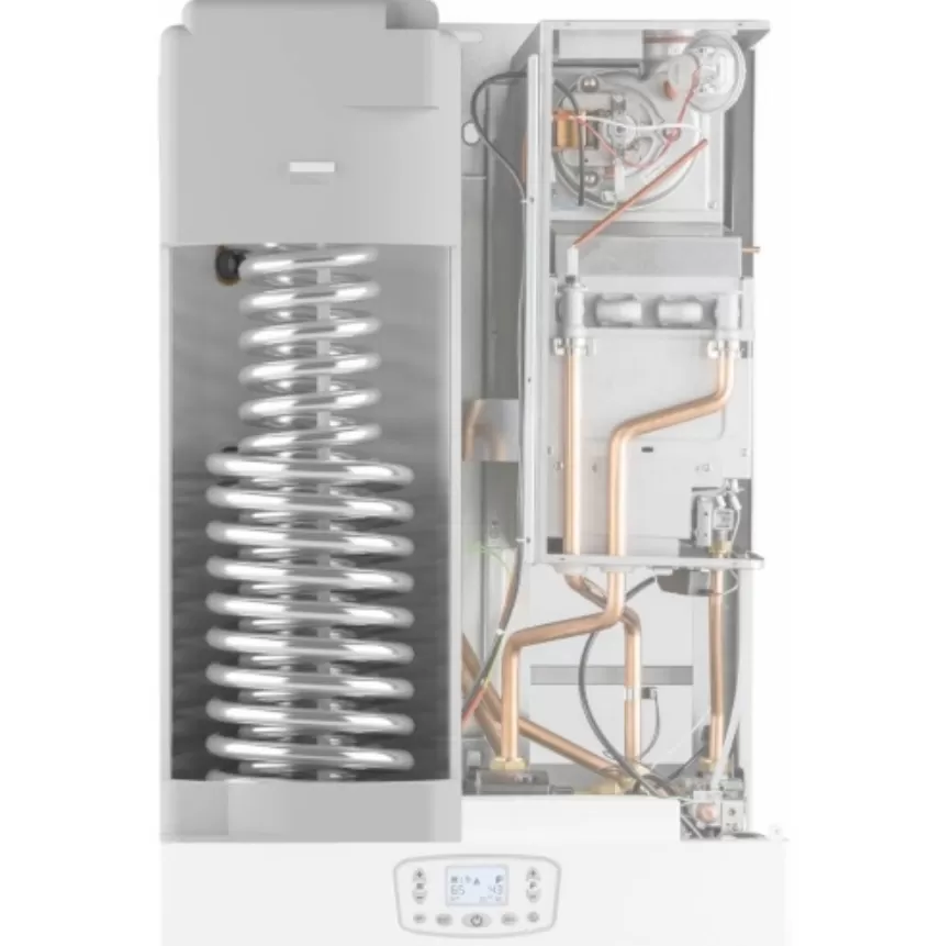 Газовый настенный котел ITALTHERM Time Max 24 F (двухконтурный, закрытая камера) Газовый настенный котел ITALTHERM Time Max 24 F (двухконтурный, закрытая камера)