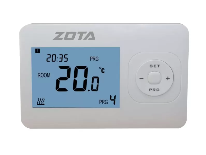 Термостат Zota ZT-02H (арт. RT 421826 0001) Термостат Zota ZT-02H (арт. RT 421826 0001)