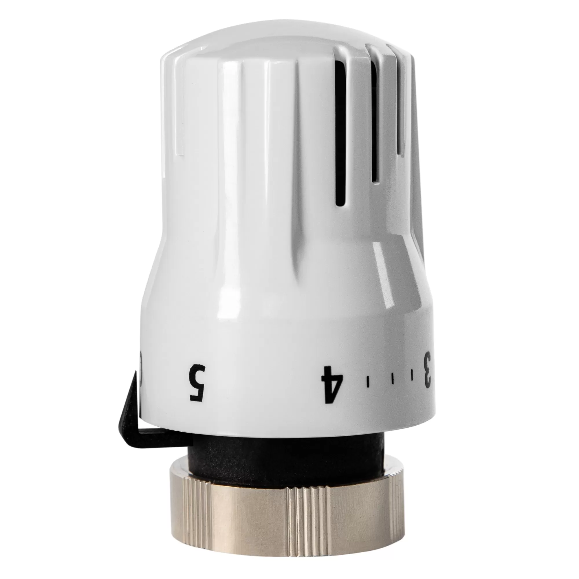 Термоголовка жидкостная Royal Thermo BASIC М30х1,5 (белый) (RTO22.01)