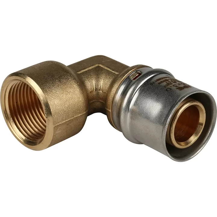 Угольник-переходник Stout с внутренней резьбой 3/4"x26 (SFP-0010-003426)