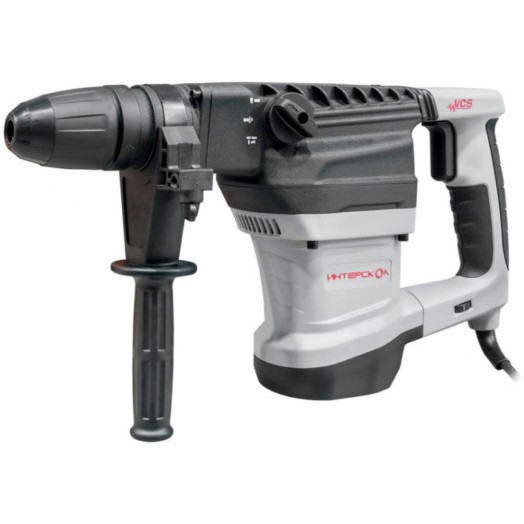 Перфоратор SDS-Max Интерскол П-40/1100ЭВ 1100Вт