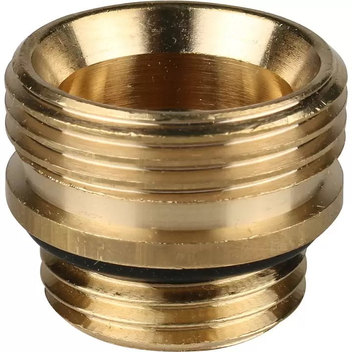Переходник Stout 1/2 x 3/4 для радиаторов с наружной резьбой (арт. SFT-0049-000002)