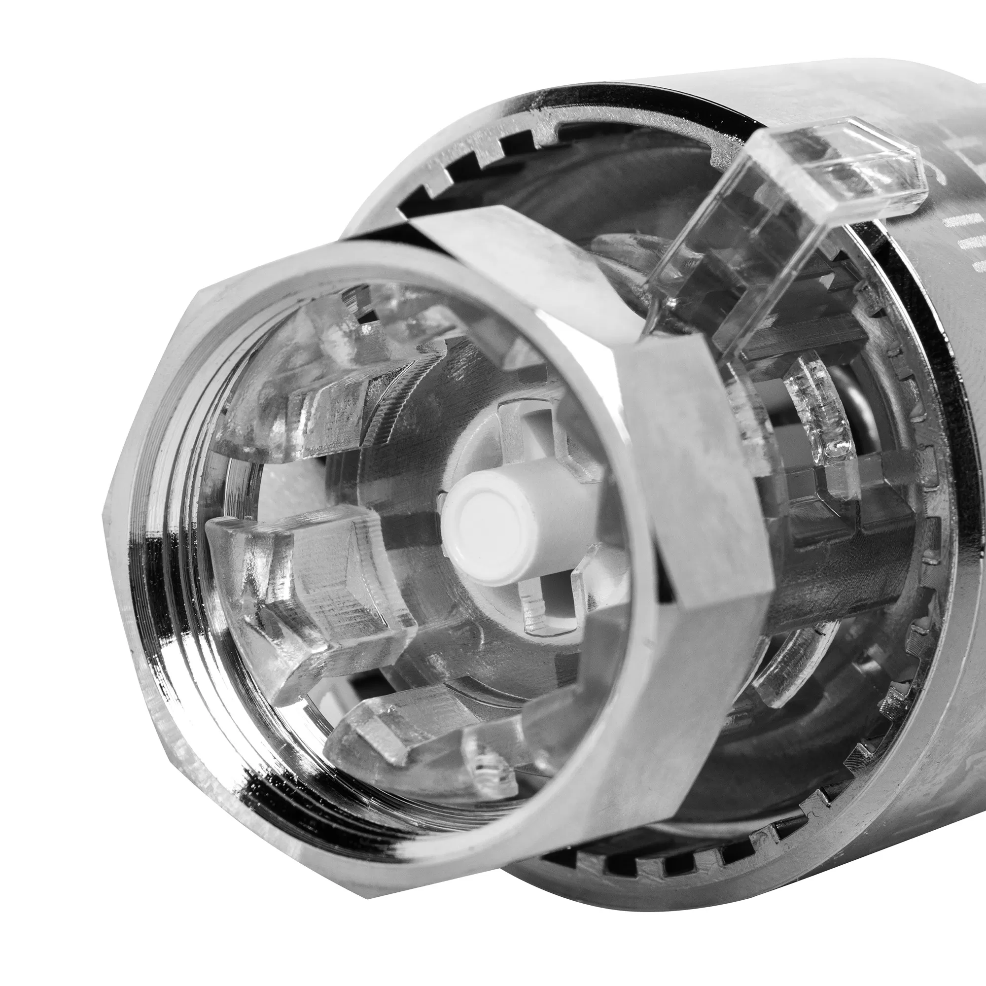 Термоголовка жидкостная Royal Thermo М30х1,5 (хром) (RTO08.02)