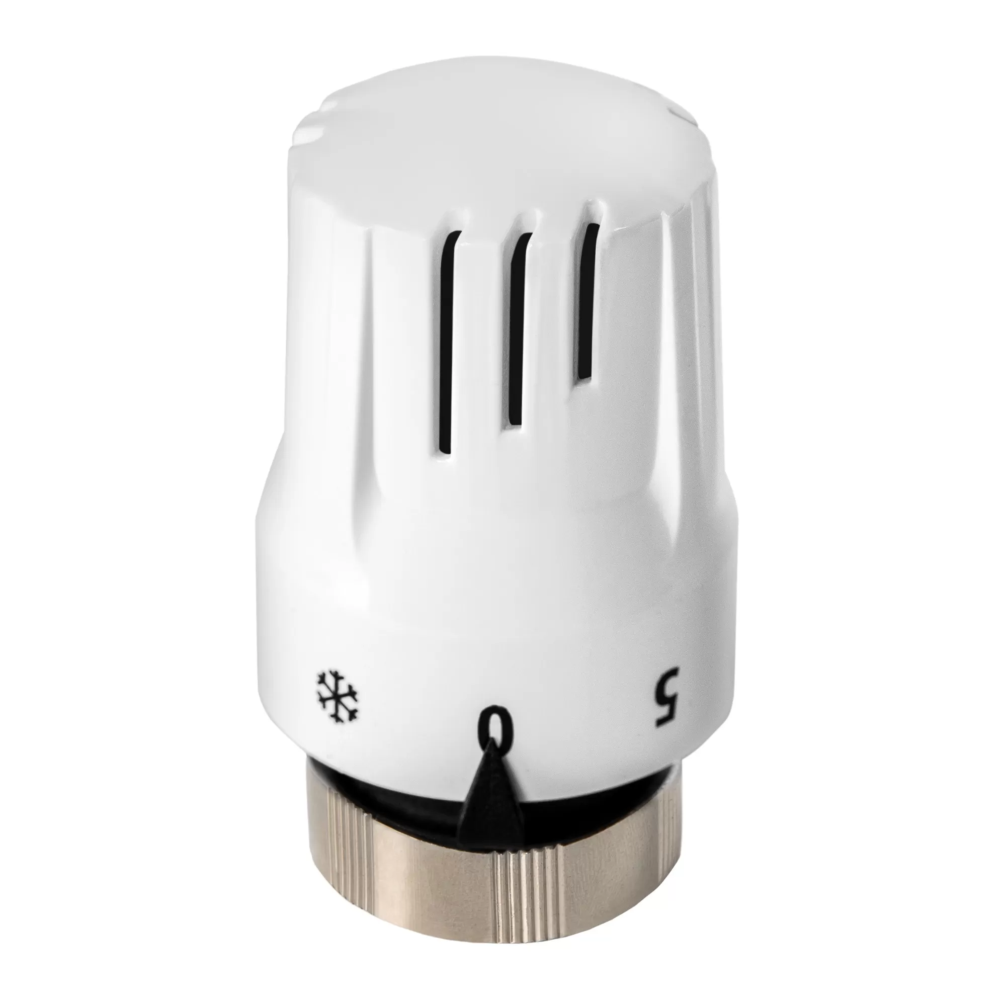 Термоголовка жидкостная Royal Thermo BASIC М30х1,5 (белый) (RTO22.01)