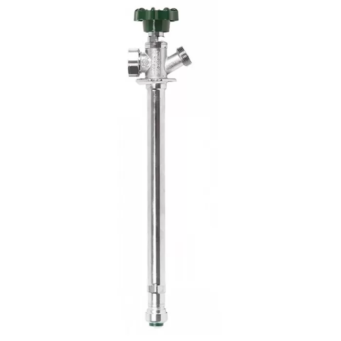 Уличный кран Arrowhead FA50 незамерзающий 35 см, с антисифоном и Push-fit 16 мм (FA50RG14-RUS) Уличный кран Arrowhead FA50 незамерзающий 35 см, с антисифоном и Push-fit 16 мм (FA50RG14-RUS)