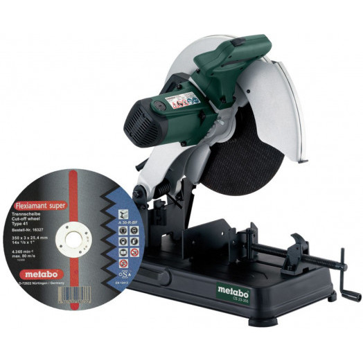 Монтажная пила Metabo CS 23-355 2300Вт, 355х25,4мм