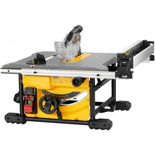Настольная пила DeWalt DWE7485-QS 1850 Вт, 210х30 мм Настольная пила DeWalt DWE7485-QS 1850 Вт, 210х30 мм