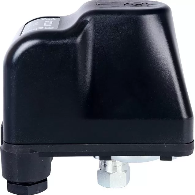 Реле давления Stout PM5G 1-5 бар, 1/4", с накидной гайкой для водоснабжения (SCS-0001-000005) Реле давления Stout PM5G 1-5 бар, 1/4", с накидной гайкой для водоснабжения (SCS-0001-000005)
