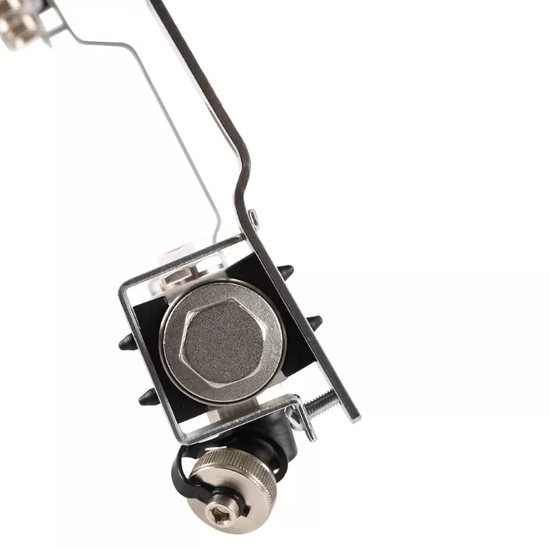 Коллектор Rommer 1"x3/4" на 5 контуров с запорными клапанами (нерж. сталь) (RMS-3201-000005)