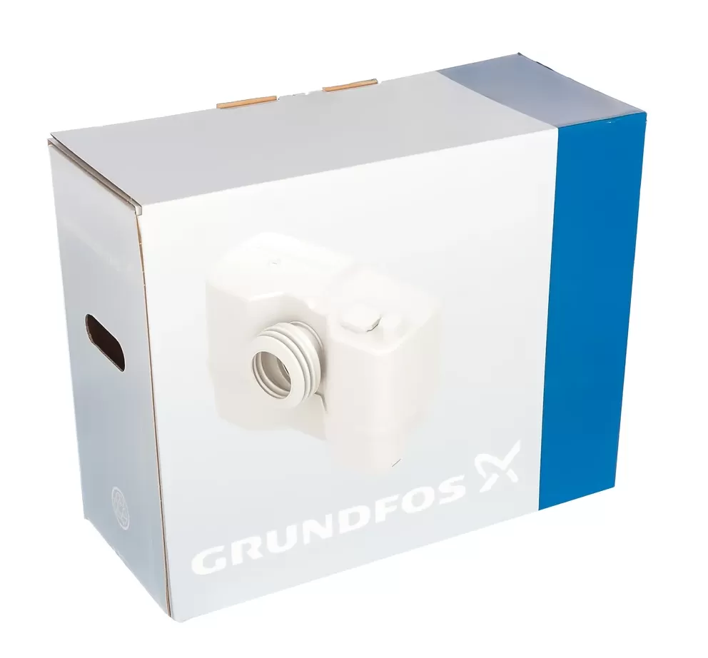 Канализационная установка Grundfos Sololift 2 WC-1 Канализационная установка Grundfos Sololift 2 WC-1