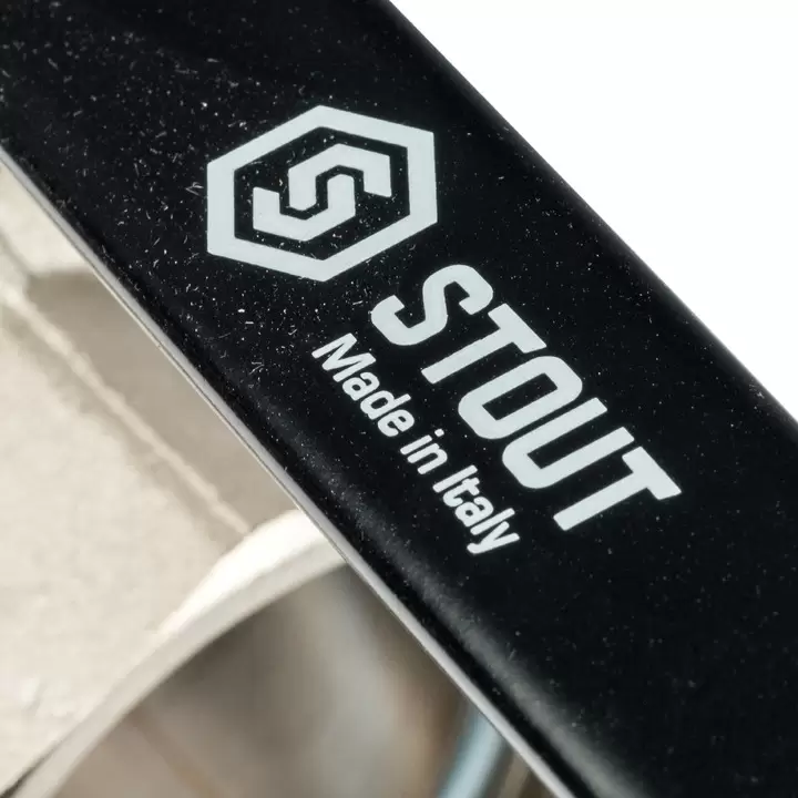 Кран шаровой STOUT полнопроходной, ВР/ВР, ручка рычаг 2" (SVB-0001-000050)