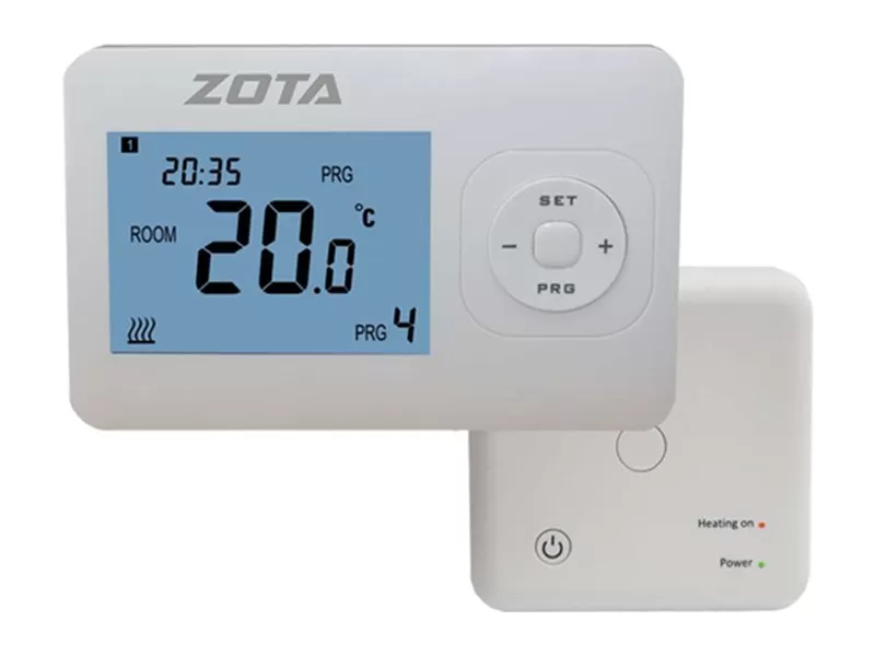 Термостат Zota ZT-02H (арт. RT 421826 0001) Термостат Zota ZT-02H (арт. RT 421826 0001)