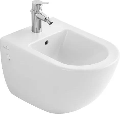 Биде подвесное Villeroy & Boch Subway (74000001) Биде подвесное Villeroy & Boch Subway (74000001)