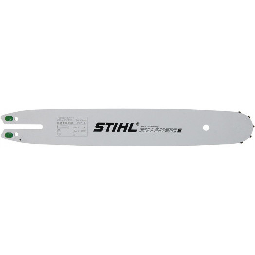 Шина для бензопилы 400мм/16" 3/8" 1,3мм 55зв. Rollomatic STIHL Шина для бензопилы 400мм/16" 3/8" 1,3мм 55зв. Rollomatic STIHL