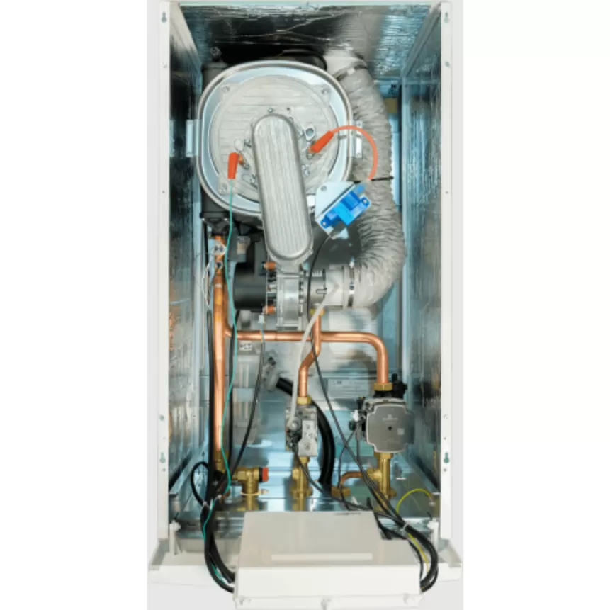 Газовый конденсационный котел ITALTHERM Time Power 100 K (двухконтурный, закрытая камера) Газовый конденсационный котел ITALTHERM Time Power 100 K (двухконтурный, закрытая камера)