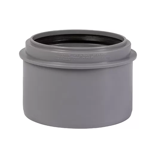 Редукция короткая для внутренней канализации Ostendorf HTRK 110/50* (115725) Редукция короткая для внутренней канализации Ostendorf HTRK 110/50* (115725)