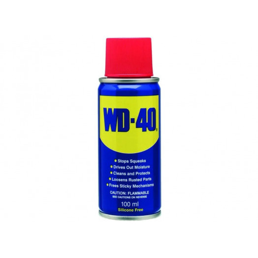 Смазка универсальная WD-40 100 мл Смазка универсальная WD-40 100 мл