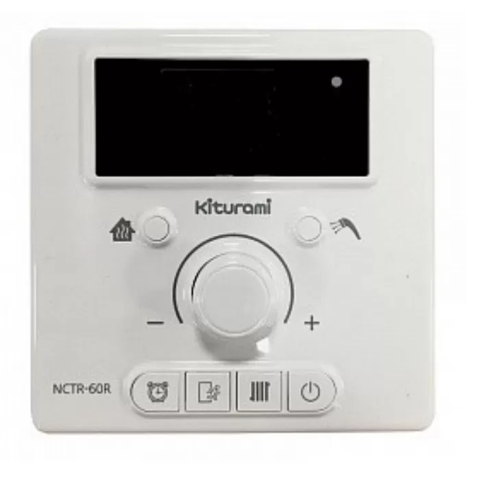 Термостат Kiturami NCTR-60R компактный (арт. S121110070) Термостат Kiturami NCTR-60R компактный (арт. S121110070)