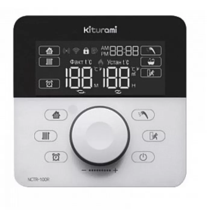 Термостат Kiturami NCTR-100R компактный (арт. S121110071) Термостат Kiturami NCTR-100R компактный (арт. S121110071)