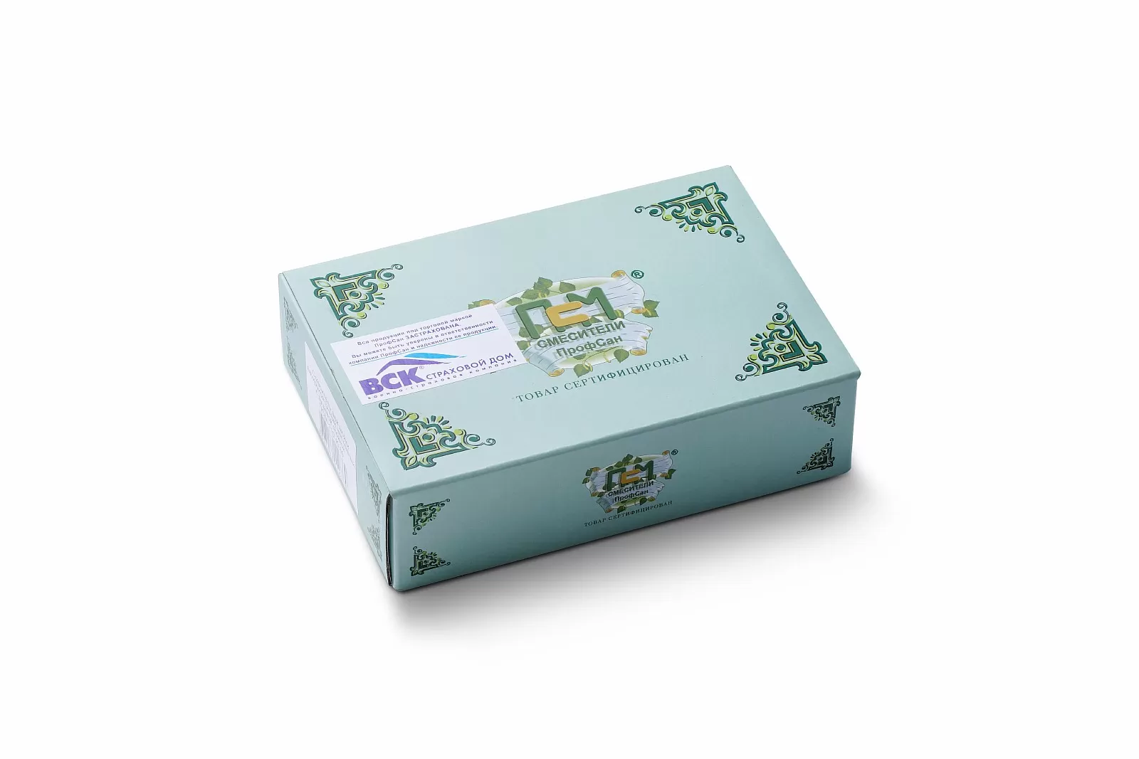 Смеситель для кухни ПСМ-Профсан PSM-508-017 ПЛЮС настенный тип См-МОРНА, См-УмОРНА