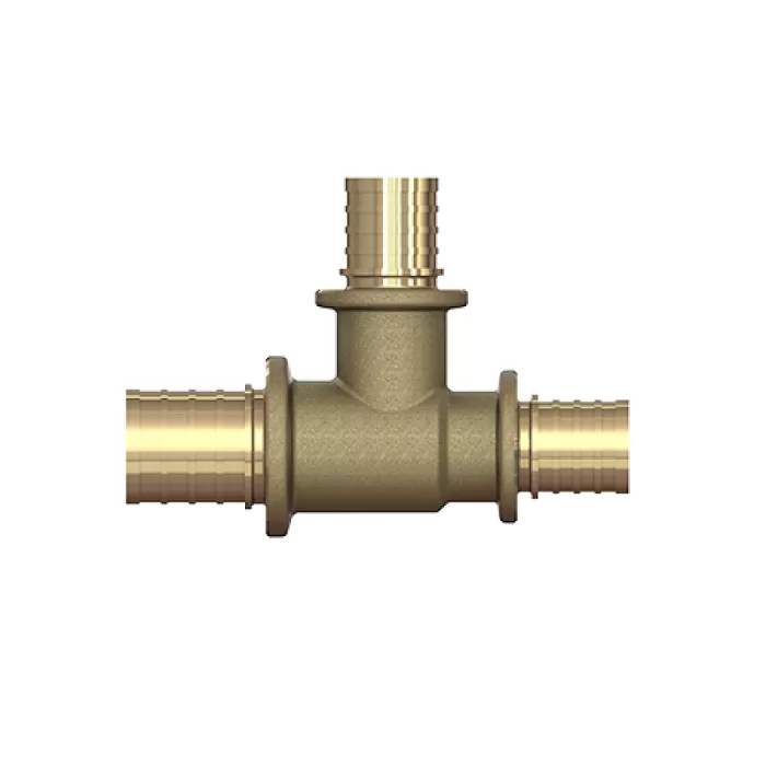 Тройник редукционный Elsen Monolit 25-16-20 мм (EFA31.251620B)