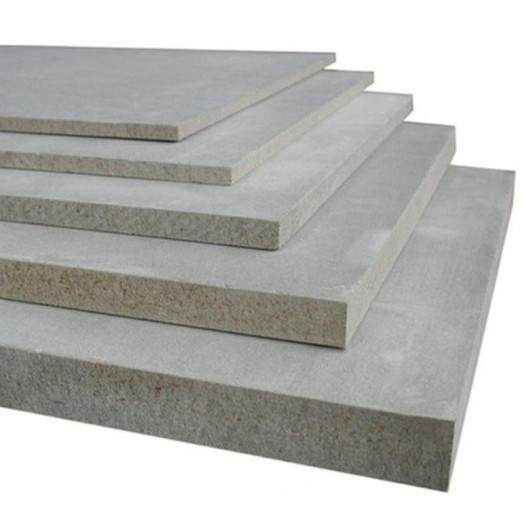 Плита цементно-стружечная гладкая 3200х1250х12 мм