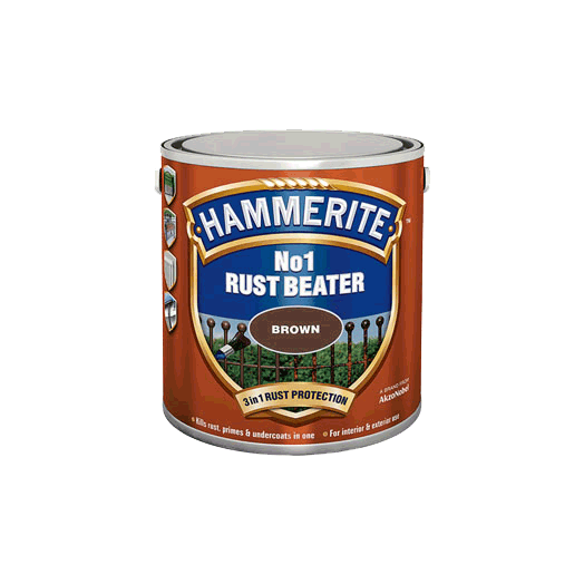 Hammerite Rust Beater / Хаммерайт Раст Битер Грунт для черных металлов антикоррозийный 2,5 л Hammerite Rust Beater / Хаммерайт Раст Битер Грунт для черных металлов антикоррозийный 2,5 л