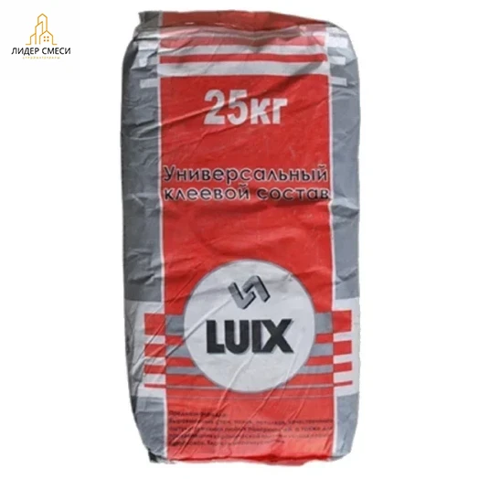 Клей плиточный Русеан Люикс (Luix) 25кг