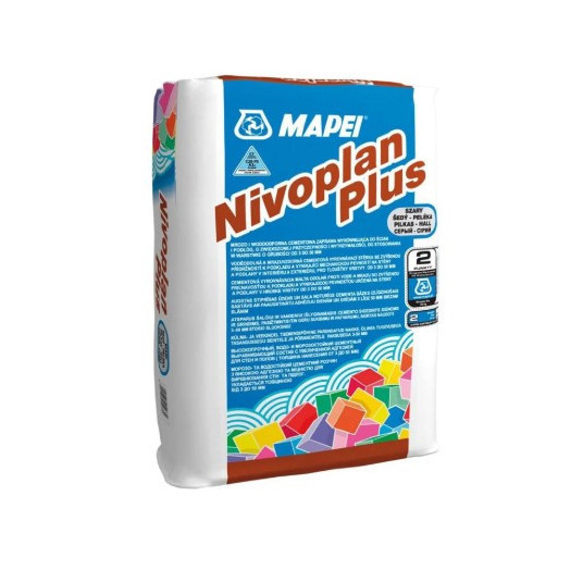 NIVOPLAN PLUS мешок 25 кг