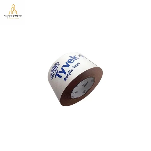 Лента соединительная Tyvek Acrylic Tape 60 мм х 25 м
