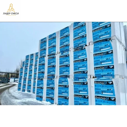 Газобетонный блок Bonolit пеноблок 50x250x600 мм