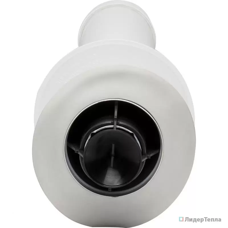 Комплект дымохода Stout DN 60/100 длина 850 мм (для котлов Vaillant, Protherm) (арт. SCA-6010-230850)