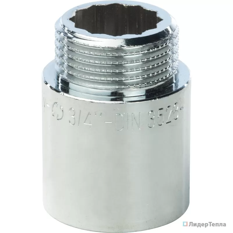 Stout Удлинитель хромированный 3/4" х 30 (арт. SFT-0002-003430)