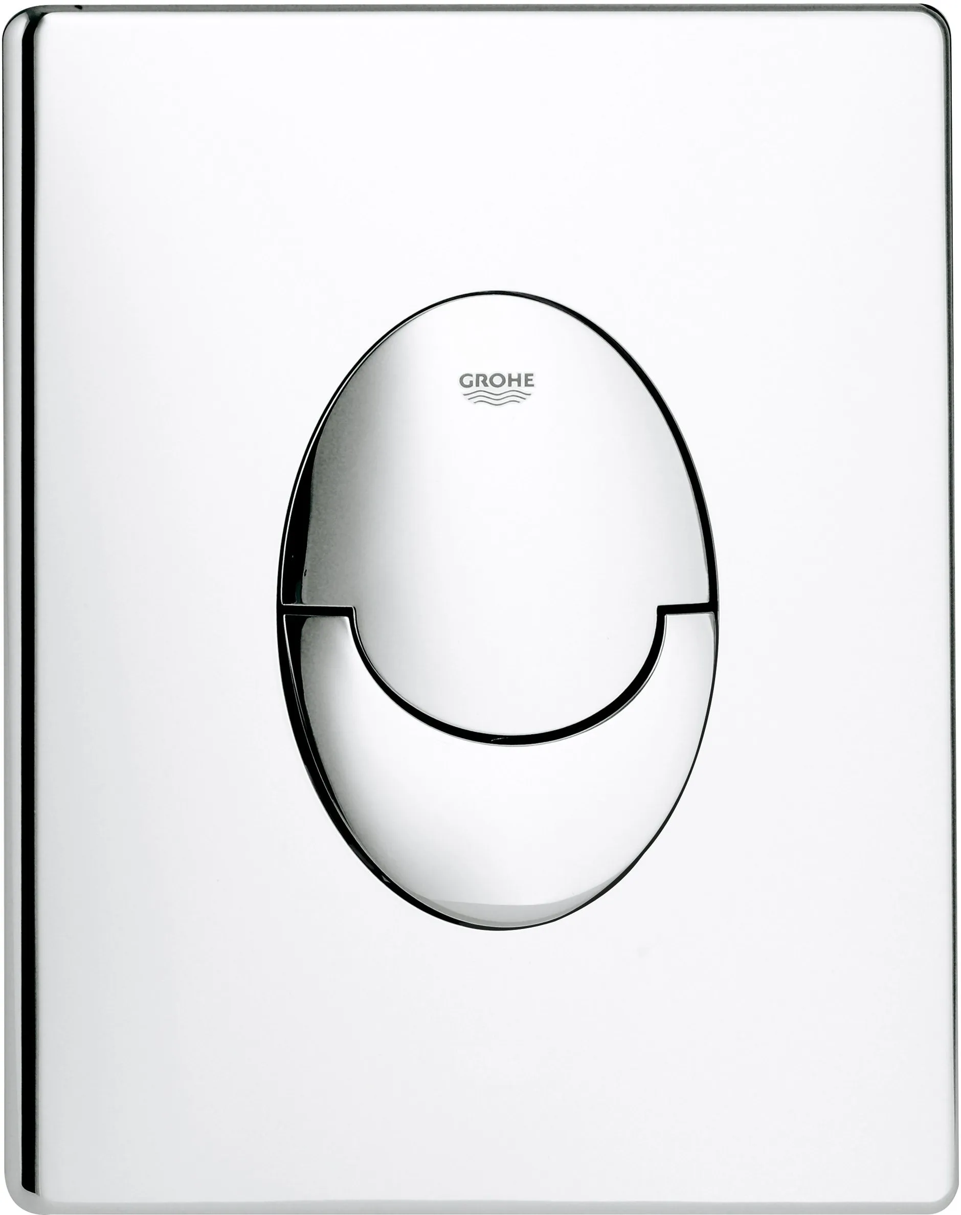 Кнопка для инсталляции для унитаза Grohe Skate хром (38505000)
