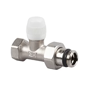 Клапан SR Rubinetterie запорный прямой 3/4" (A524-2000N000)