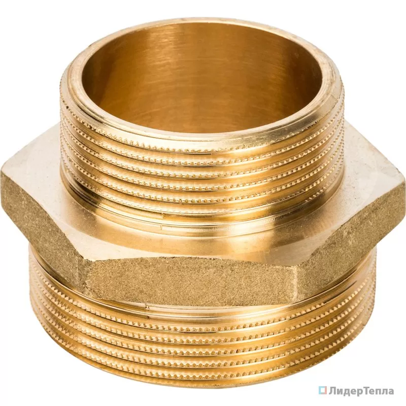 Stout Ниппель НН переходной 2" х 1"1/2 (арт. SFT-0003-002112)