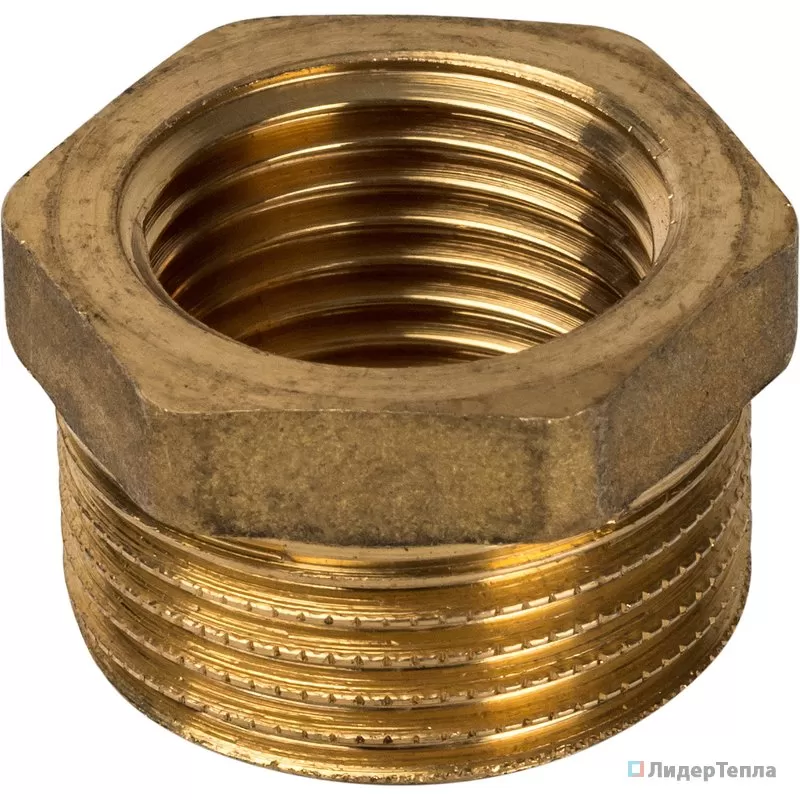 Stout Футорка 3/4" х 1/2" (арт. SFT-0028-003412)