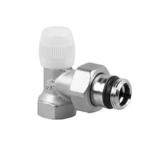 Клапан SR Rubinetterie запорный, угловой 1/2" (A523-1500N000)