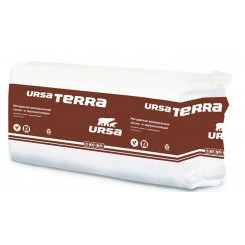 URSA Терра 37 PN  1250х610х100 мм