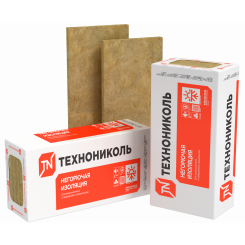 ТЕХНОНИКОЛЬ ТЕХНОФАС 1200х600х100 мм, 2,16 м.кв