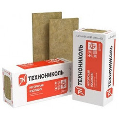 ТЕХНОНИКОЛЬ ТЕХНОВЕНТ СТАНДАРТ 1200х600х50 мм  4.32 м2