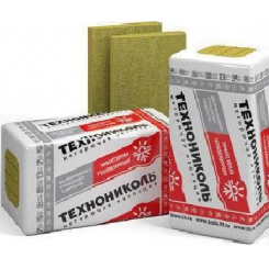 ТЕХНОНИКОЛЬ ТехноФАС 1200х600х100 мм  2.16 м2