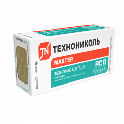 ТЕХНОНИКОЛЬ ТехноФАС коттедж 1200х600х50 мм  4.32 м2
