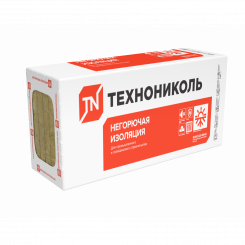 ТЕХНОНИКОЛЬ ТЕХНОФАС Оптима 1200х600х50 мм  4.32 м2