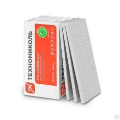 Технониколь XPS Техноплекс CARBON ECO 1180х580х100 мм