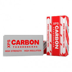 Технониколь XPS Carbon Prof 1180х580х50 мм