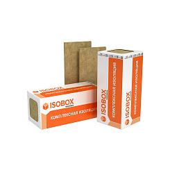Технониколь Isobox Экстралайт 800х600х50 мм