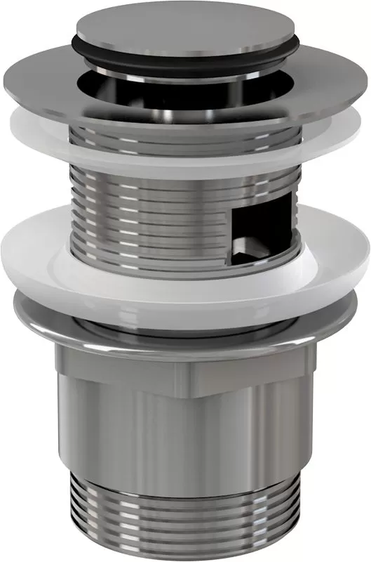 Сливной набор для раковины AlcaPlast (A39)
