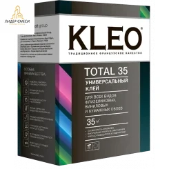 Клей для обоев Kleo Total 35 м2